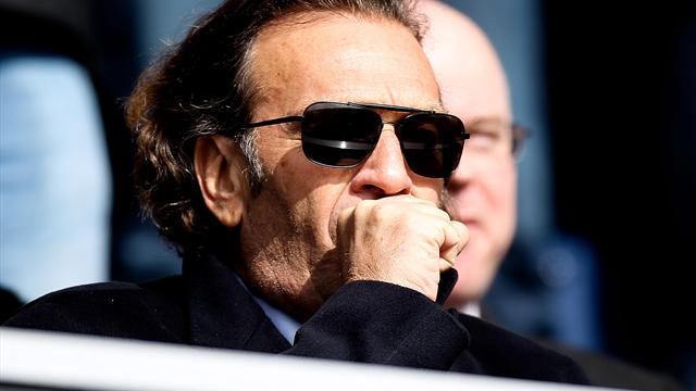 "C'est la peste, le championnat est fini" : le cri du coeur du président de Brescia