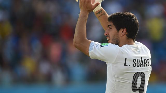 Suarez toujours en quête de rédemption pour sa 100e