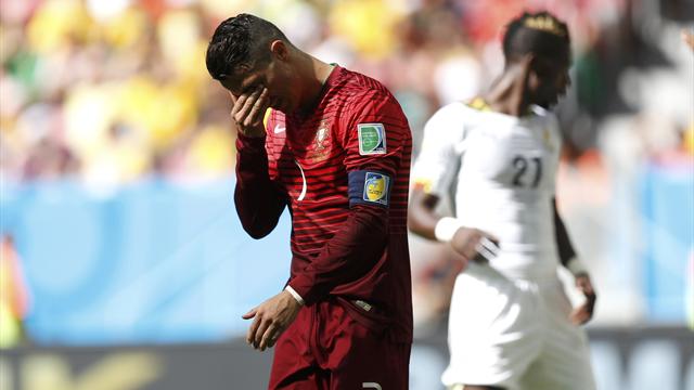 Pour le Portugal, le miracle n'a pas eu lieu
