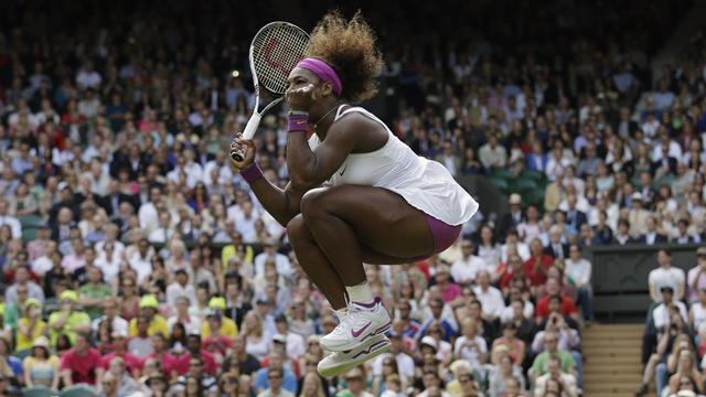 A Londres, le "Serena Slam" sera sur toutes les lèvres