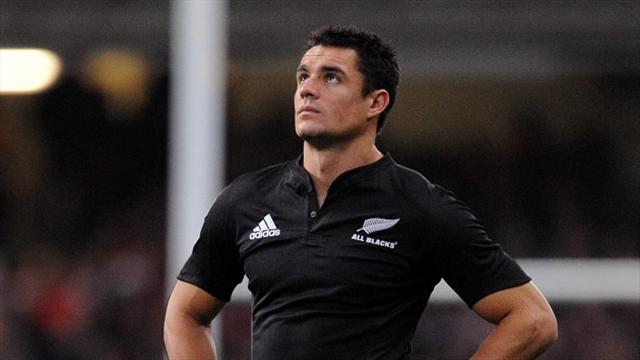 Carter ruled out with mild calf injury
