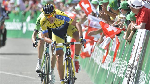 UCI and WADA drop doping case against Roman Kreuziger