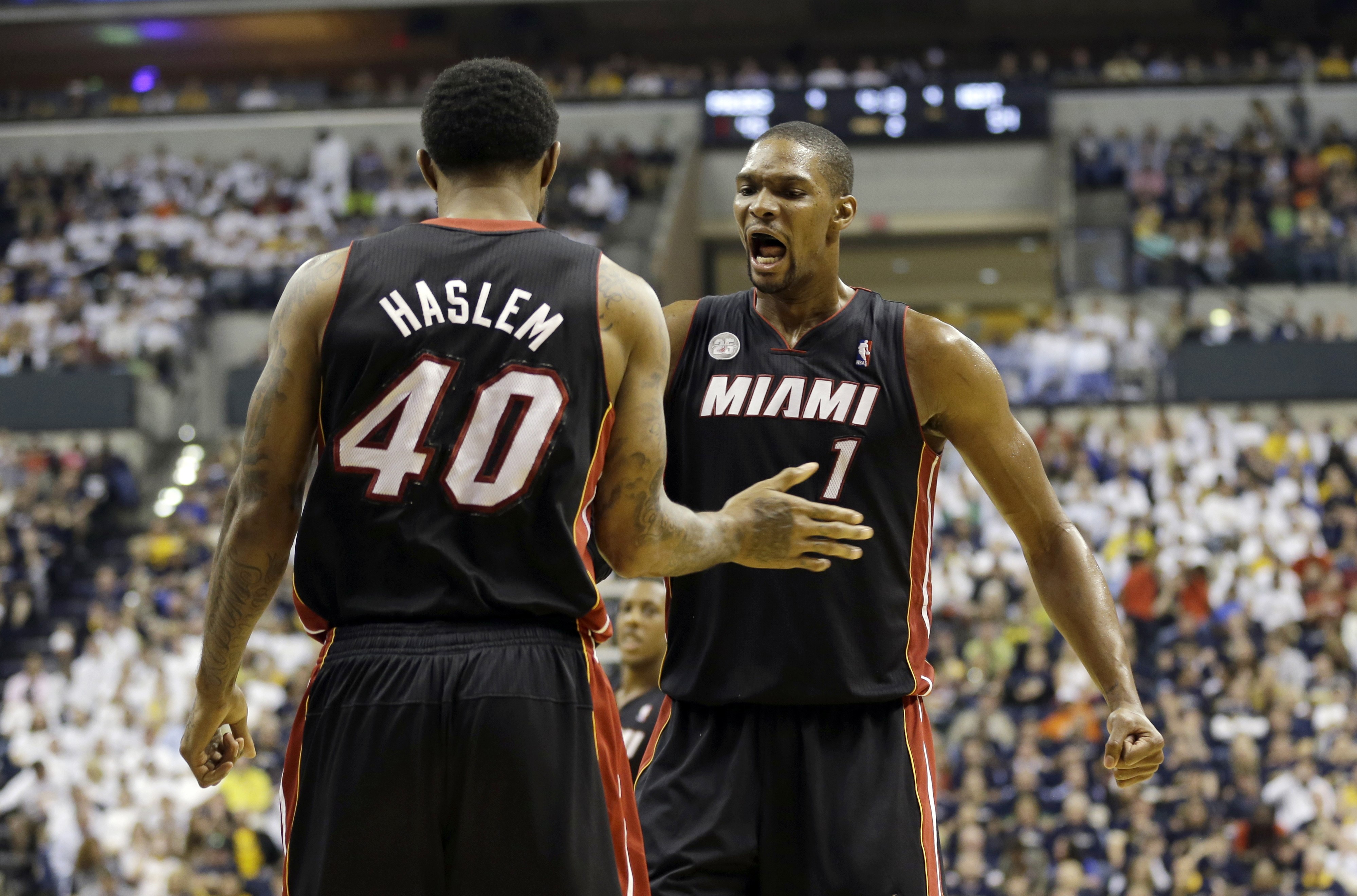 Haslem