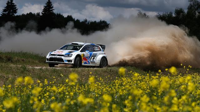 Ogier gagne (encore) et s'envole un peu plus