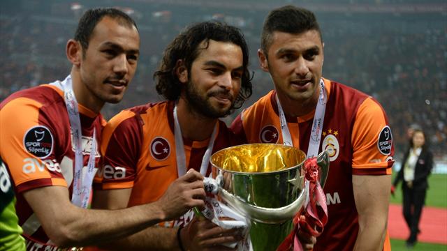 İşte Galatasaray'ın yeni 9 ve 11 numarası