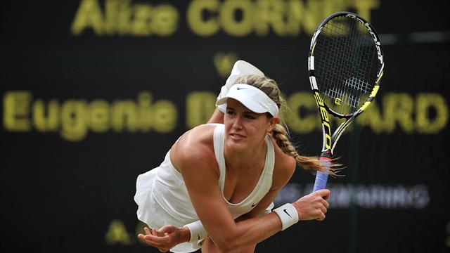 Bouchard était plus solide que Cornet aux moments importants