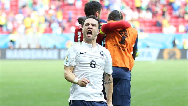 Les notes : Avec ce Valbuena, il ne peut rien leur arriver, avec ce Benzema en revanche...