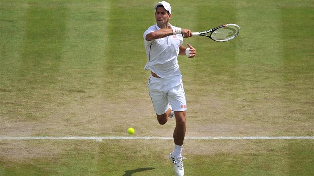 Djokovic, lui, est toujours là
