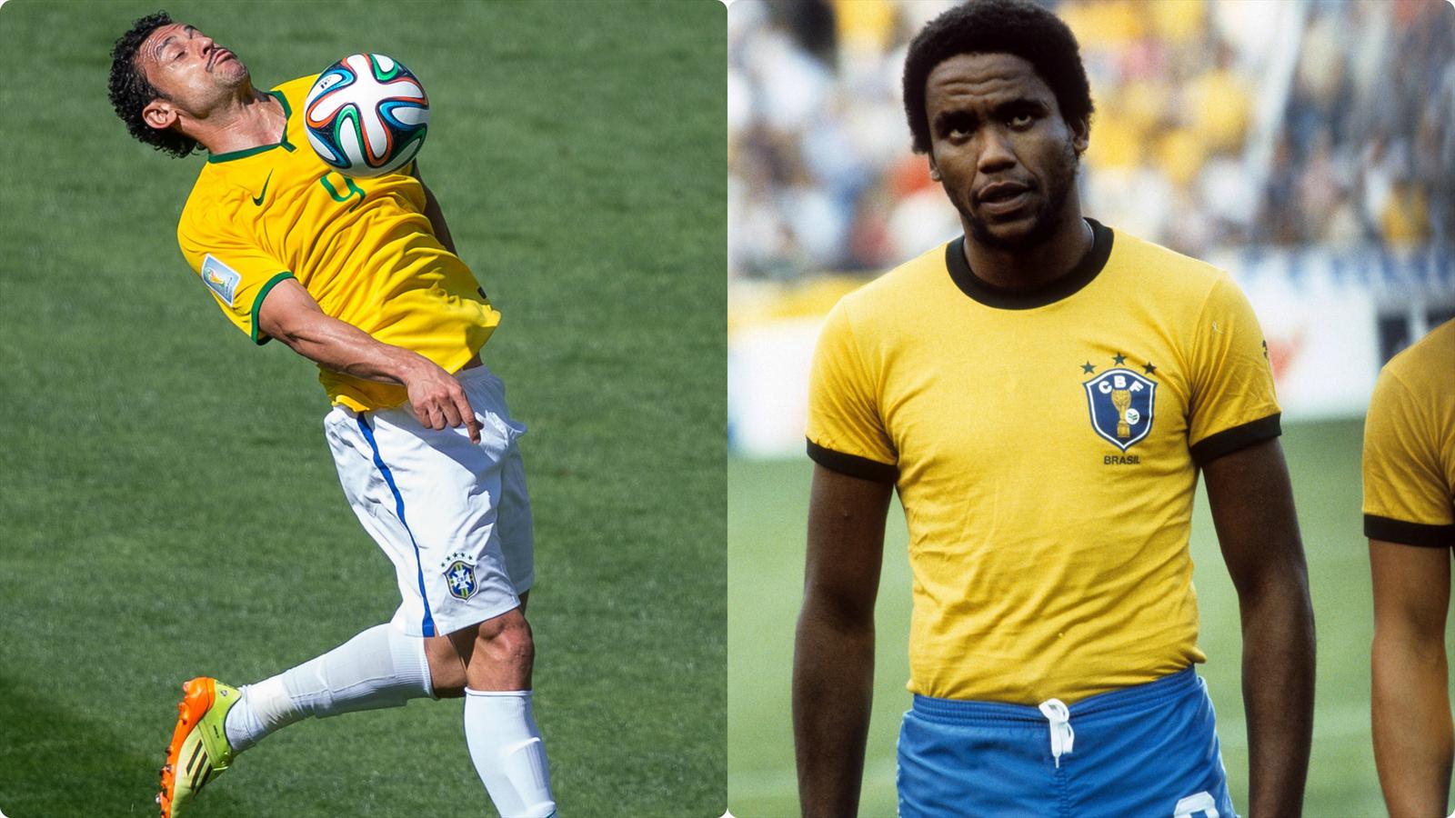 Si le Brésil 2014 rappelle celui de 1982, c'est uniquement pour ses