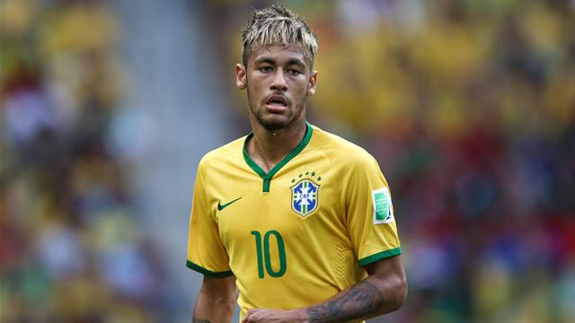 Neymar disputera le tournoi olympique de Rio 2016