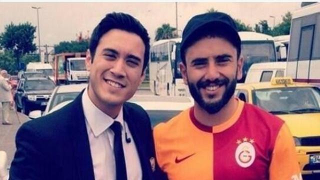 Olcan Adın Galatasaray'da