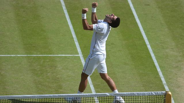 Djokovic, l'homme des finales majeures retentera sa chance