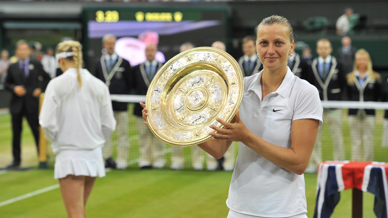 Petra Kvitova Knife attack 'changed perspective' on life Tennis Eurosport