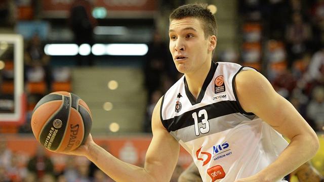 Bogdan Bogdanovic Fenerbahçe'de