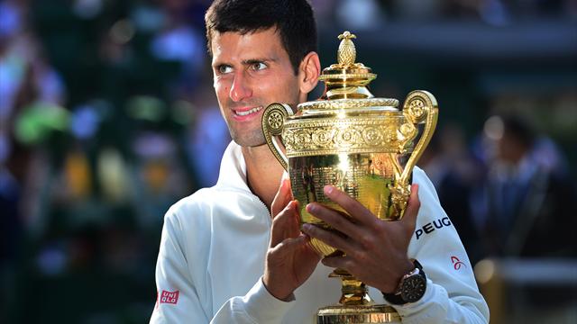 Djokovic avait besoin d'un succès majeur: il a su aller le chercher face à un grand Federer