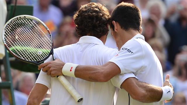 Djokovic : "C'est la plus grande finale de ma carrière"