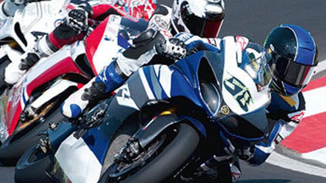 Full fart i Superbike-VM
