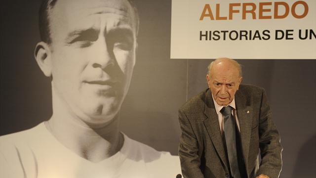 Alfredo Di Stefano s'en est allé