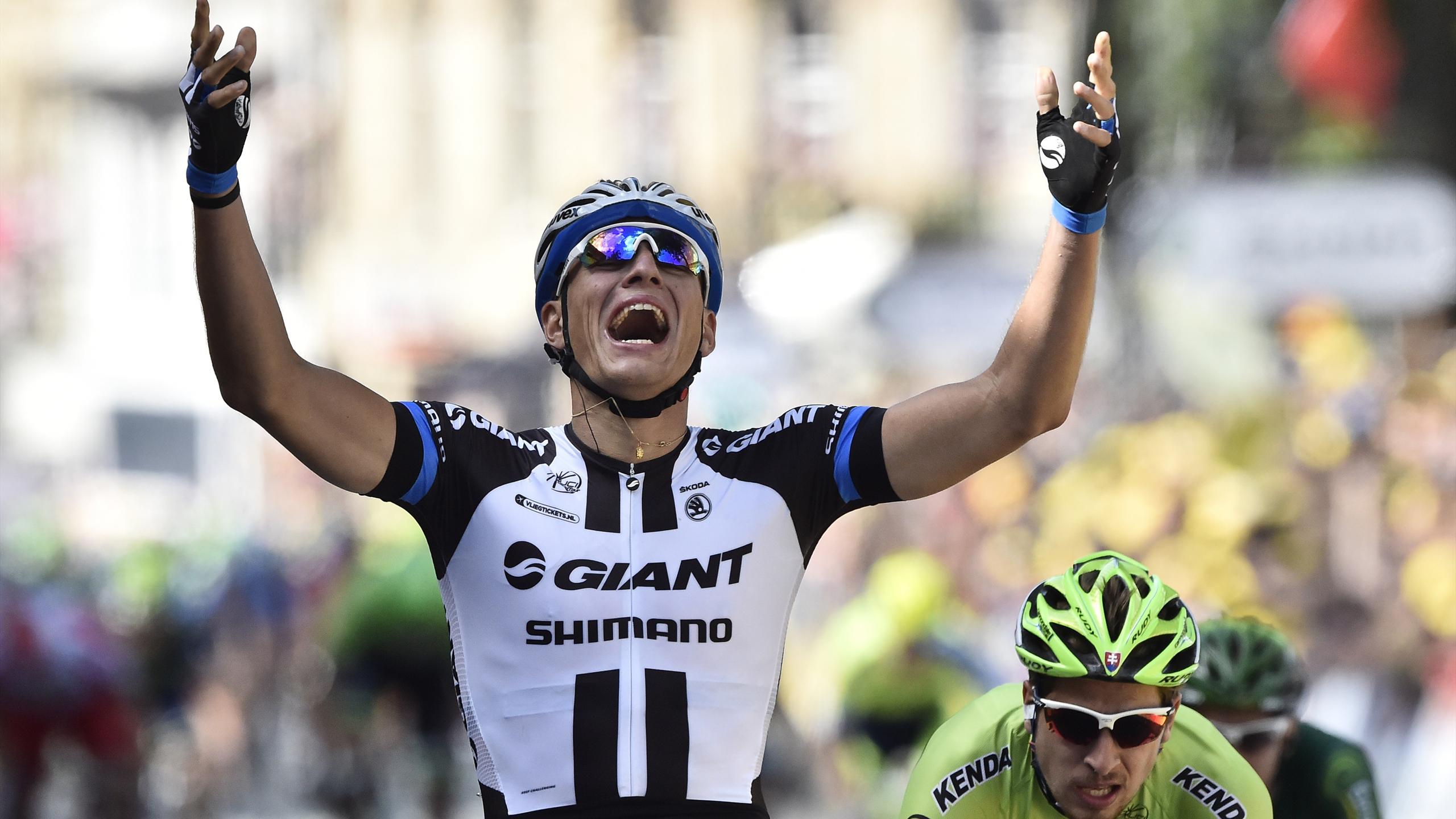 giant tour de france