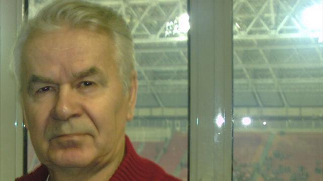 Голос «Лужников» Валентин Валентинов скончался на 78-м году жизни