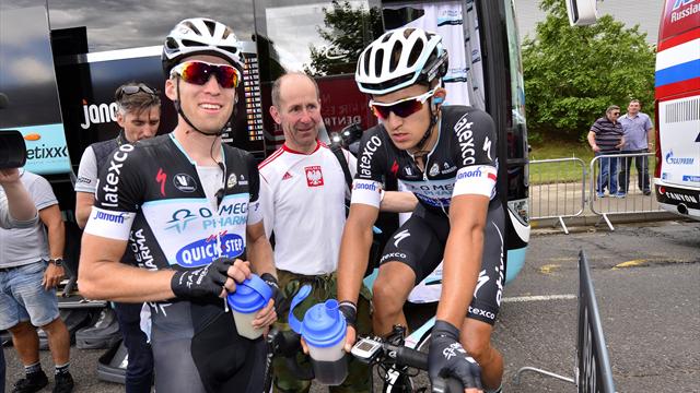 Cavendish à la maison, Kwiatkowski jouit des pleins pouvoirs maintenant