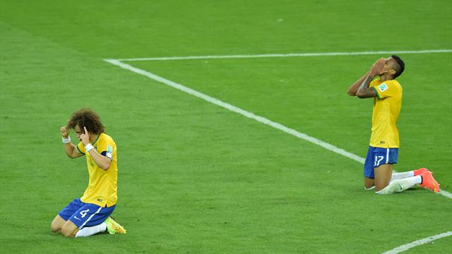 L'Allemagne transforme le rêve du Brésil en cauchemar absolu