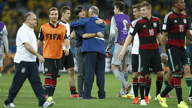Löw : "Ils étaient complètement perdus"