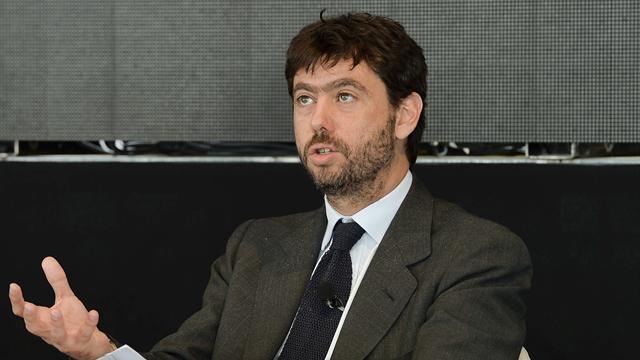 Аньелли: «Конте был великим лидером для «Юве»
