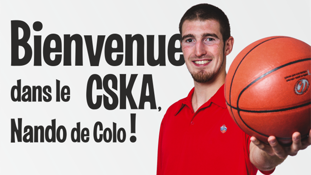 De Colo, Ocak ayının en değerlisi seçildi