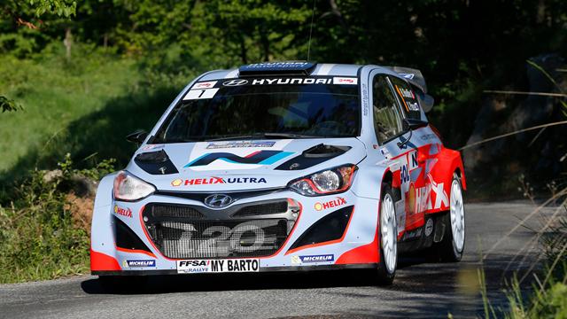 Une Hyundai pour Bouffier
