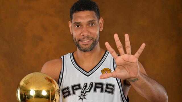 19 anni di Tim Duncan: tutta la storia di un mito NBA