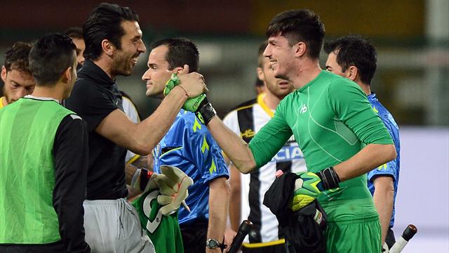 Dai paragoni con Buffon al prestito al Kasimpasa: la strana parabola di Simone Scuffet