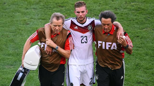 Крамер: «Из-за сотрясения не помню первый тайм»
