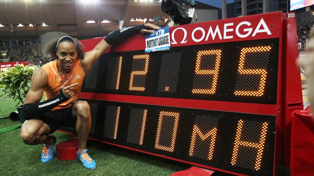 Martinot-Lagarde et Bosse font pleuvoir les records sur Monaco