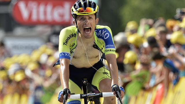 Novice, Giro, vacances annulées : voici Rafal Majka