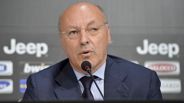 Marotta: "Il filmato dell'Inter? Imbarazzante, purtroppo manca la cultura della sconfitta"