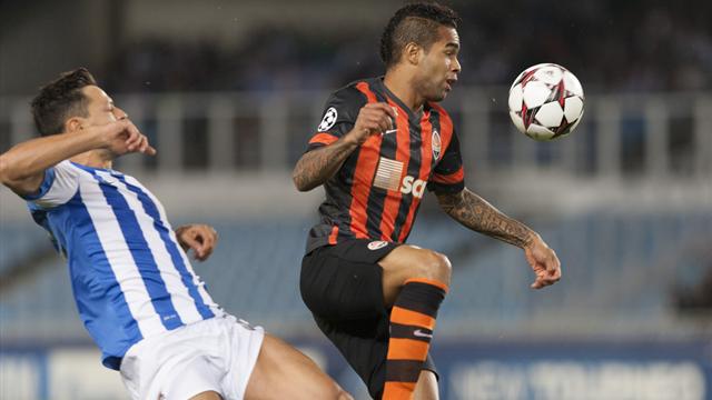 Six joueurs auraient disparu après OL- Shakhtar