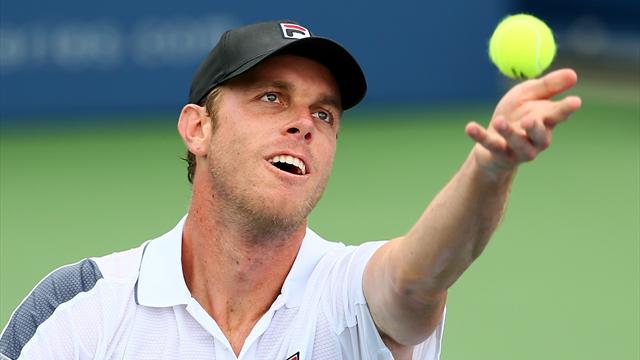 Querrey, un 10e titre pour prolonger un été de rêve