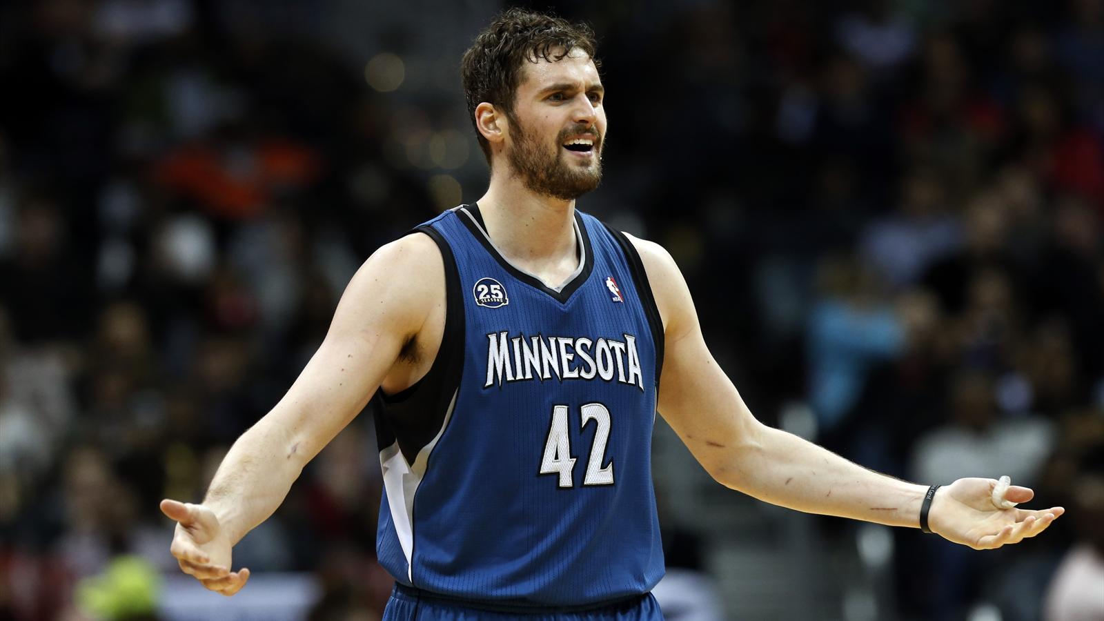 nba篮球运动员凯文·乐福介绍