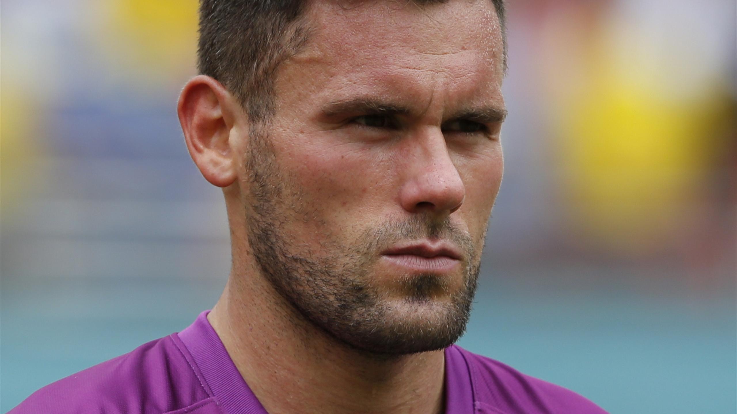 ben foster sidelined month with knee injury eurosport ben foster sidelined month with knee injury eurosport
