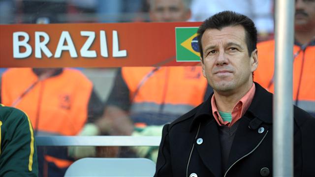 Dunga revient au chevet du Brésil