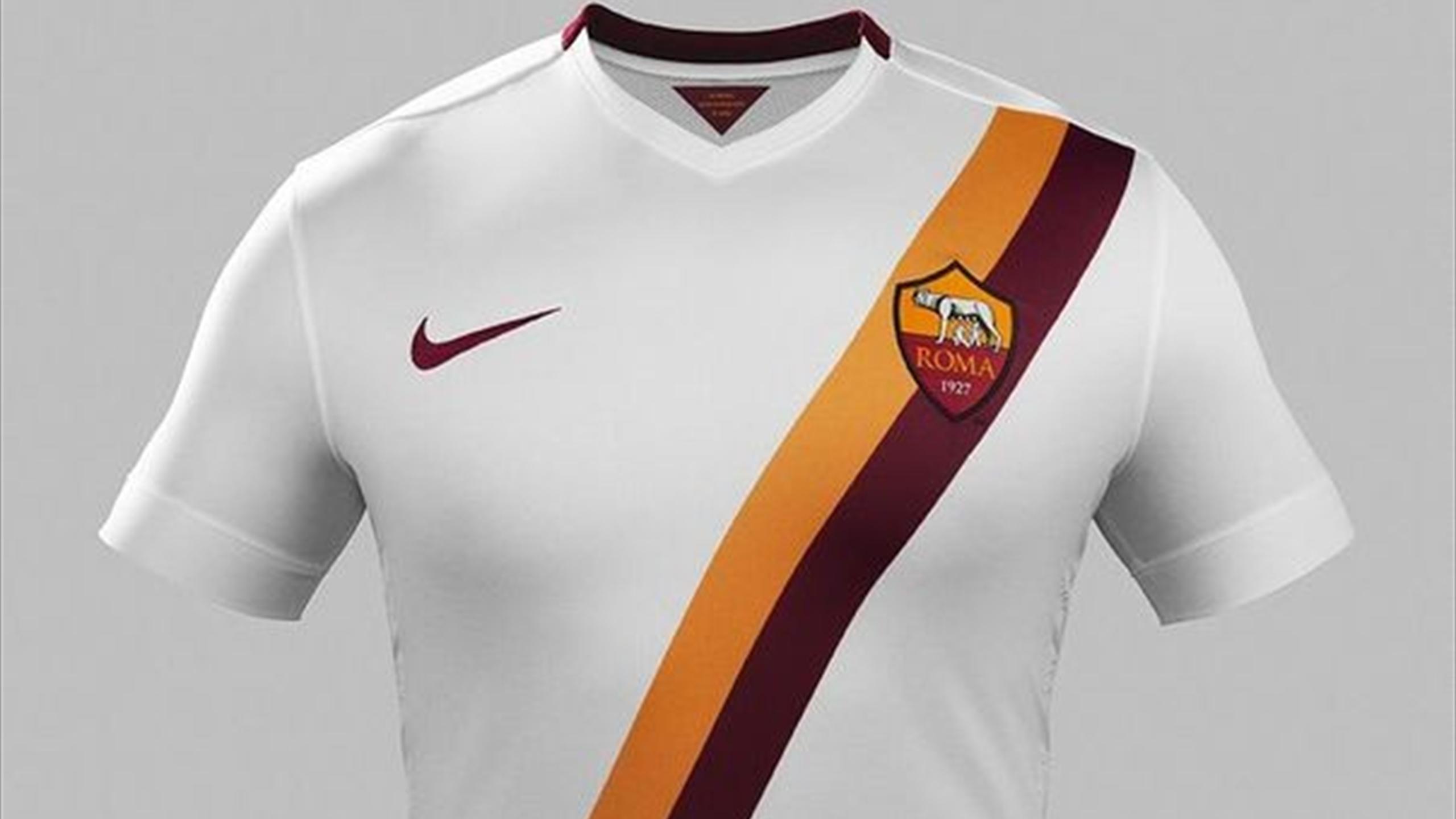Maillot Domicile ROMA nouveau Maillot Domicile ROMA nouveau