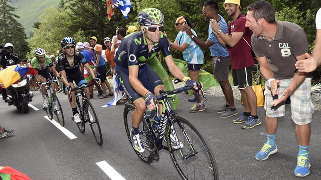 Valverde se venge en Espagne, Gallopin reste en vue