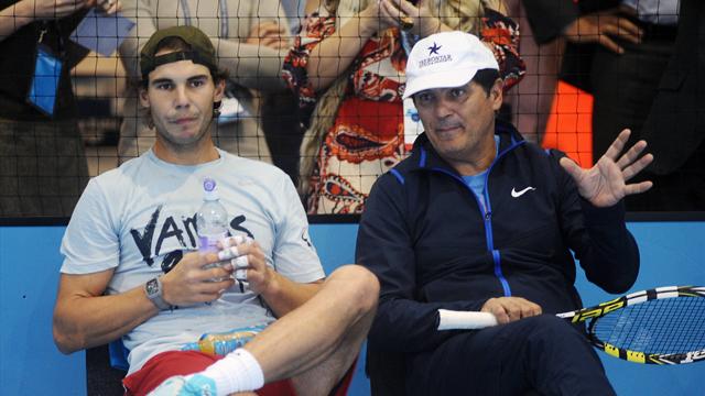 Toni Nadal envers Gala Leon Garcia : "Ce n'est pas du sexisme, elle est inconnue du tennis masculin"