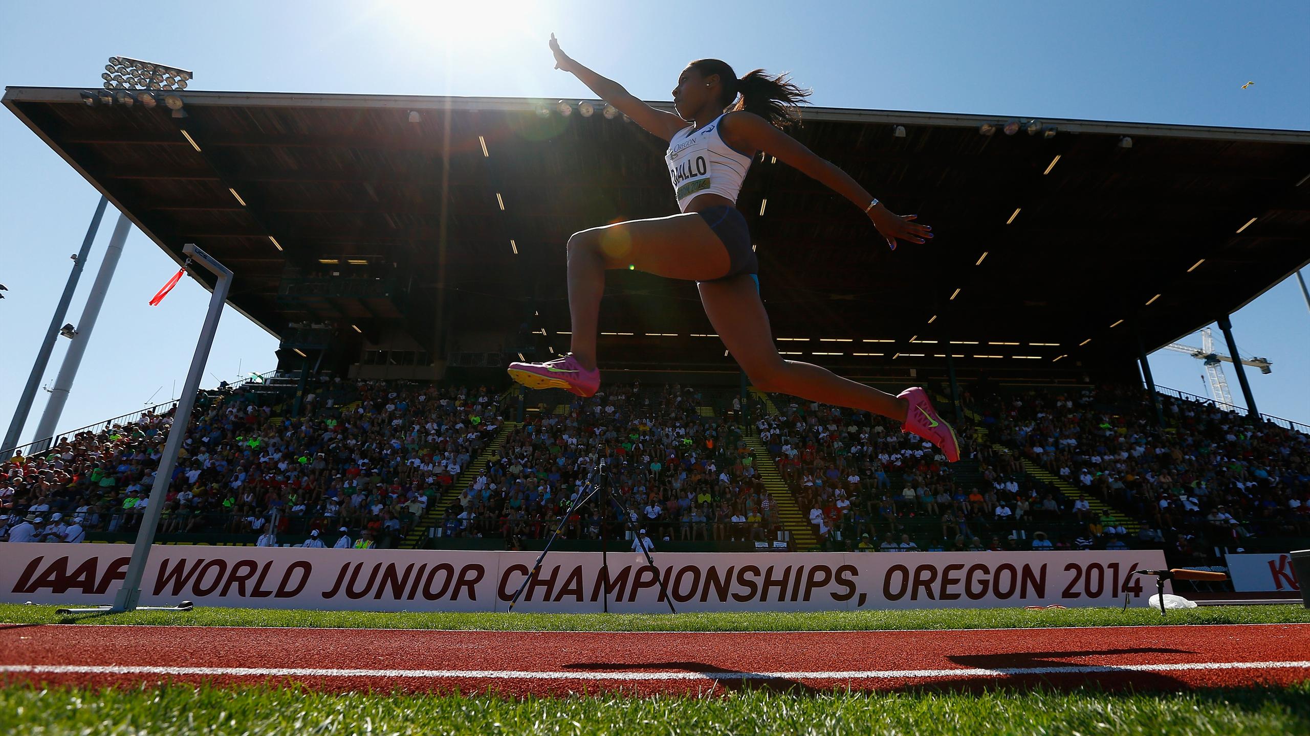 Axel Chapelle et Rouguy Diallo sacrés champions du monde junior Eurosport