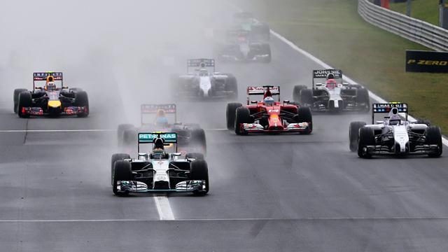 Formula 1'de heyecan bu kez Orta Avrupa'da