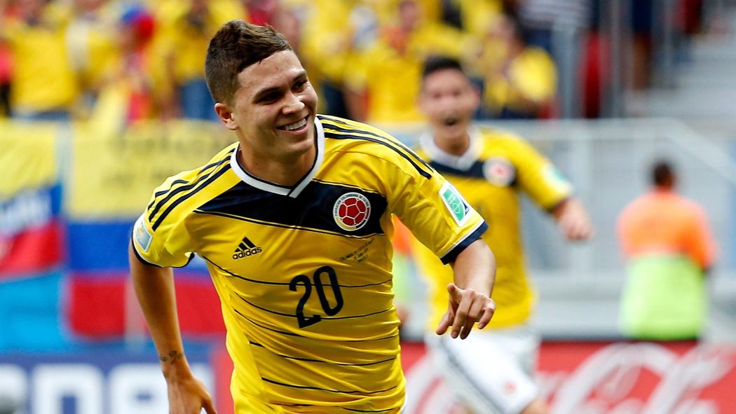 Image result for juan fernando quintero