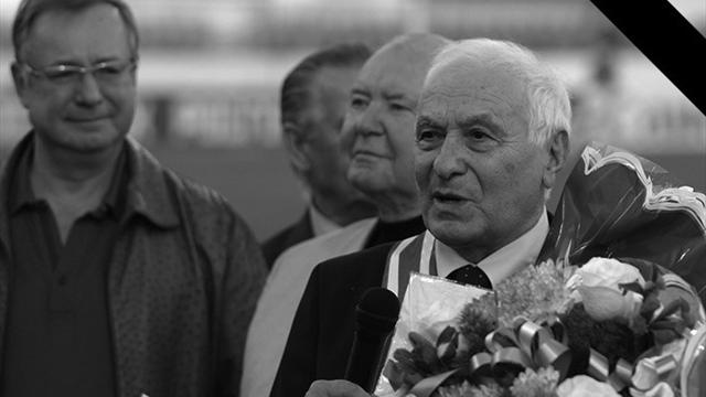 Заслуженный тренер СССР Алекпер Мамедов скончался на 85-м году жизни