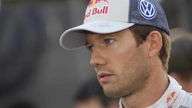 Ogier, deuxième : "Il mérite sa victoire"