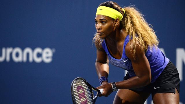 Серена выиграла турнир в Стэнфорде